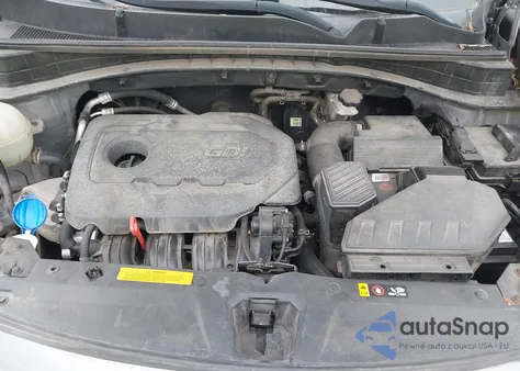 2018 Kia Sportage Lx из США, поврежденный, VIN KNDPMCACXJ7361953